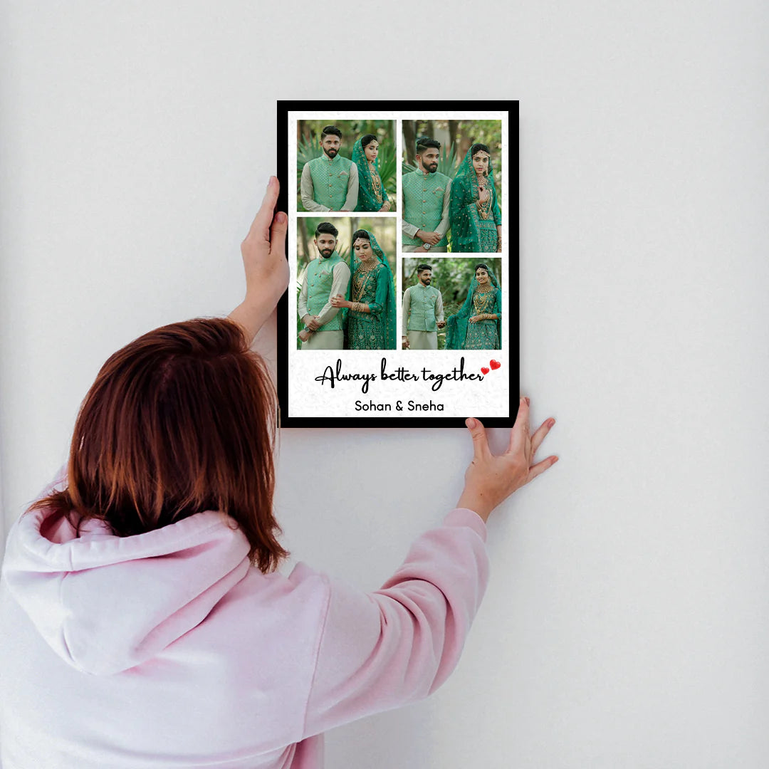 Beautiful Love Photo Frame 02