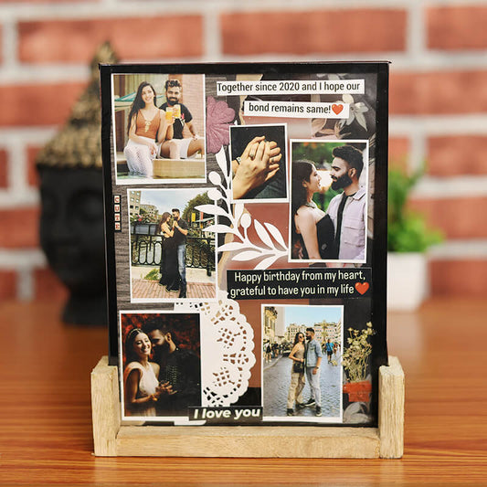 Elegant Frame For Birthday | Anniversary