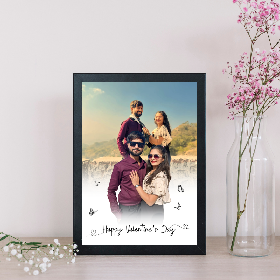 Valentine's Day Special Frame