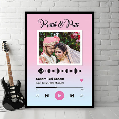 Couple Spotify Photo Frame-01