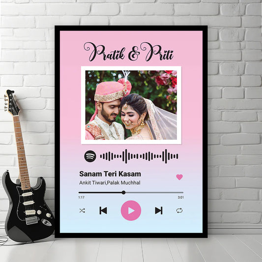 Couple Spotify Photo Frame-01
