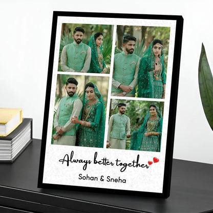 Beautiful Love Photo Frame 02