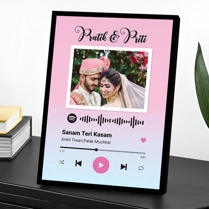 Couple Spotify Photo Frame-01