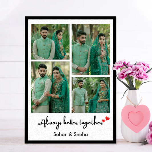 Beautiful Love Photo Frame 02