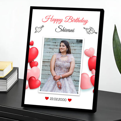 Birthday Photo Frame 04