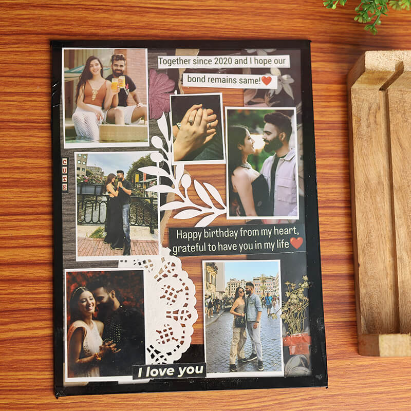 Elegant Frame For Birthday | Anniversary
