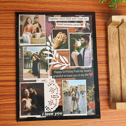 Elegant Frame For Birthday | Anniversary