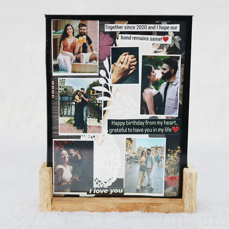 Elegant Frame For Birthday | Anniversary