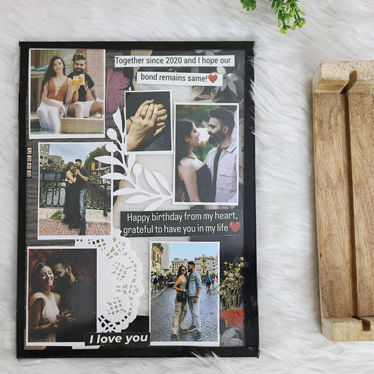 Elegant Frame For Birthday | Anniversary