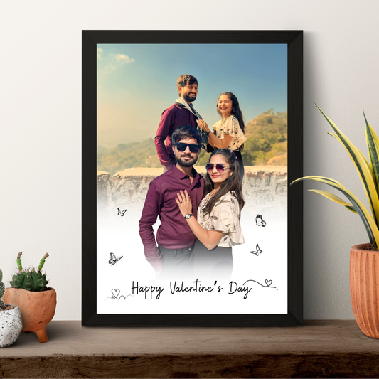 Valentine's Day Special Frame